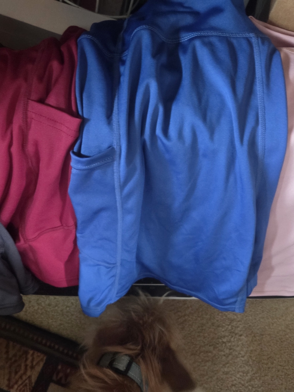 4 Pairs Legging shorts!